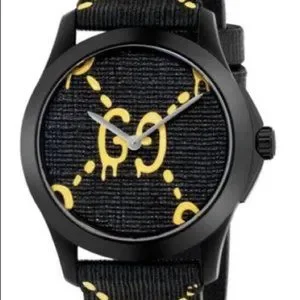 Gucci | Accessories | Gucci G Timeless Ghost Watch New Never  display picture 2